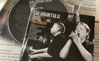SaloRantala Soi! - Talvijalka (CD)
