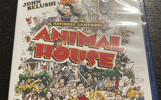 Animal House (Delta-Jengi)