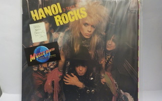 HANOI ROCKS - UNDERWATER WORLD M-/M- 12"