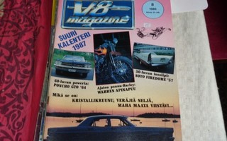 V8-Magazine 8/1986