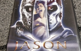 Jason X (Kane Hodder)