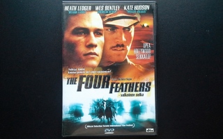 DVD: The Four Feathers (Heath Ledger, Kate Hudson 2002)