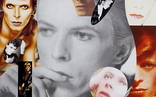 David Bowie (CD) VG+++!! Changesbowie