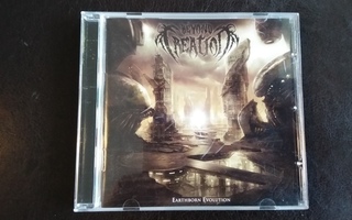 Beyond The Creation:Earthborn Evolution cd