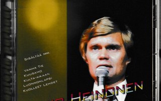 TAPIO HEINONEN - 16 Suomalaista kestosuosikkia CD