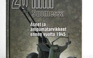 Mika Pitkänen & Timo Simpanen - 20 MM SUOMESSA