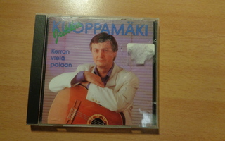 CD Jukka Kuoppamäki - Kerran vielä palaan