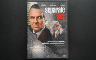 DVD: Separate Lies (Emily Watson, Tom Wilkinson 2005)
