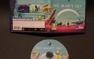 No Man's Sky PS4