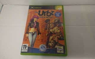 The Urbz sims in the city xbox