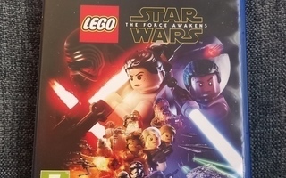 Lego Star Wars Force Awakens - Ps4 CIB