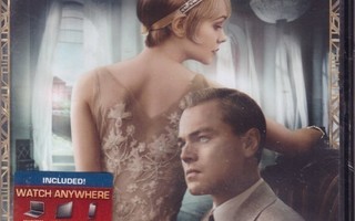 The Great Gatsby - Kultahattu (Leonardo DiCaprio)