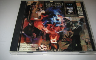 Alice Cooper - The Last Temptation (CD)
