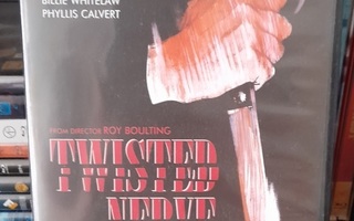 Twisted Nerve DVD