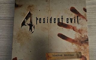 Resident Evil 4 Limited Edition (PS2)