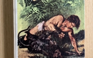 Burroughs: Kauhea Tarzan