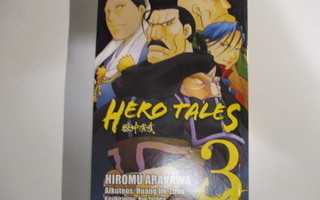 HERO TALES 3