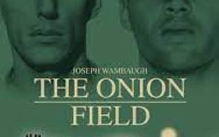 Poliisiauto 6-Z-4 ei vastaa - The Onion Field  DVD