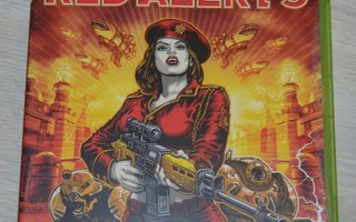 Command & Conquer : Red Alert 3 (Xbox 360)