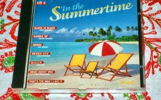 CD In The Summertime – CD 3 – Fun, Fun, Fun