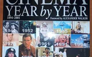 Cinema Year by Year 1894-2001