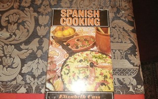 CASS - SPANISH COOKING