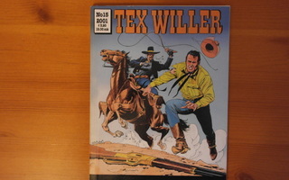 Tex Willer 15/2001.Nid.