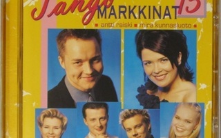 Kokoelma • Tangomarkkinat 13 CD