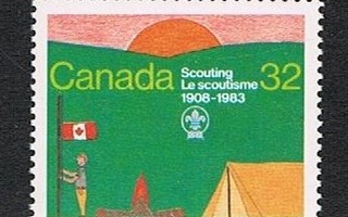 Kanada 1983 - Partio ++