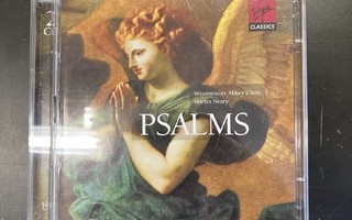 Westminster Abbey Choir - Psalms 2CD