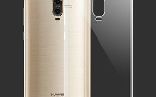 Huawei Mate 9 Pro silikonisuoja