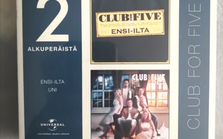 Club For Five : Ensi-ilta & Uni