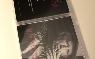 Keith Richards - Keith Plays The Apollo CD
