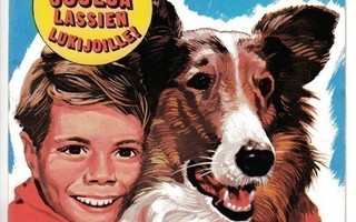 LASSIE 1981 8 (kustantajan lukematon arkistokappale)