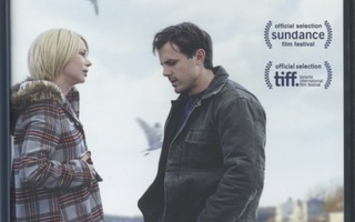 MANCHESTER BY THE SEA – MINT! - Suomalainen DVD 2016