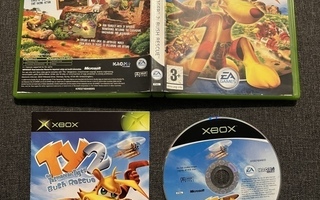 Ty The Tasmanian Tiger 2 - Bush Rescue XBOX