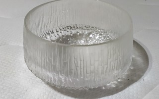 Iittala Ultima Thule tarjoilukulho, Tapio Wirkkala