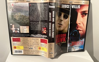 BOX1097 Bruce Willis Hudson Hawk / Jokikyttä