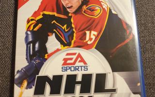 PS2: NHL 2004