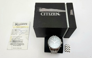 Citizen Eco-Drive Chrono rannekello AT2141-87E