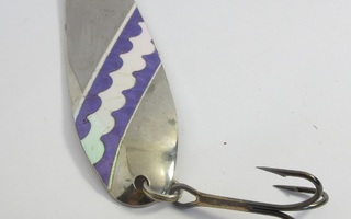Purelure iron spoon 9cm