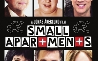 SMALL APARTMENTS	(9 764)	-FI-	DVD		billy crystal, 2012