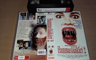 Hammaslääkäri 2 - SF VHS (Scanbox)