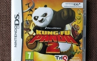 Kung Fu Panda 2 NDS CIB