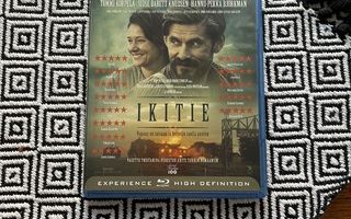 Ikitie (2017) suomijulkaisu
