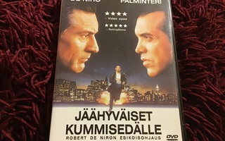 JÄÄHYVÄISET KUMMISEDÄLLE  *DVD*