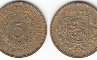 5 mk 1950 tasahavu
