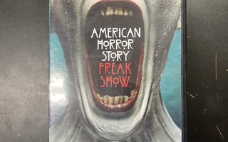 American Horror Story - Kausi 4 4DVD
