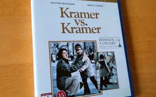 Kramer vs. Kramer - Kramer vastaan Kramer (Blu-ray)