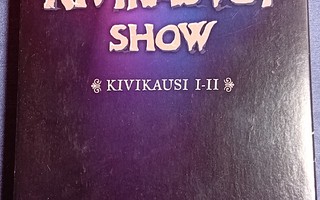 (SL) 2 DVD) Kivikasvot Show: Kivikausi I-II